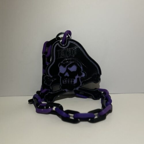 East Carolina Pirates Team Chain #3/Blackout