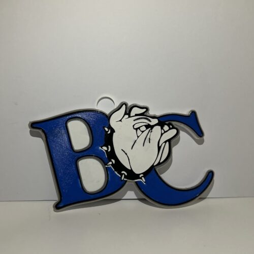 Barton College Team Chain