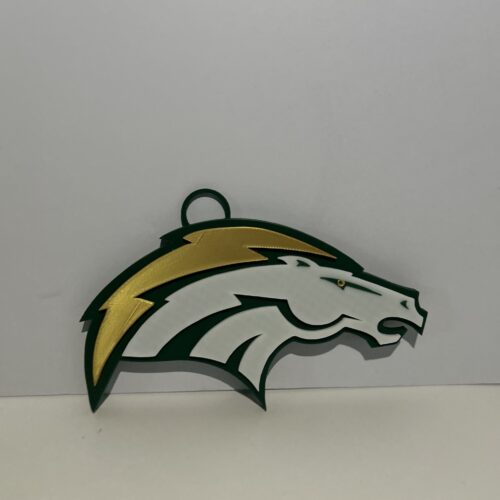 Ayden Grifton Chargers Team Chain