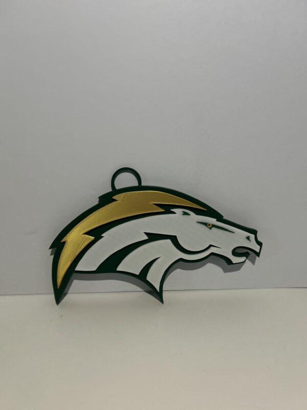 Ayden Grifton Chargers Team Chain