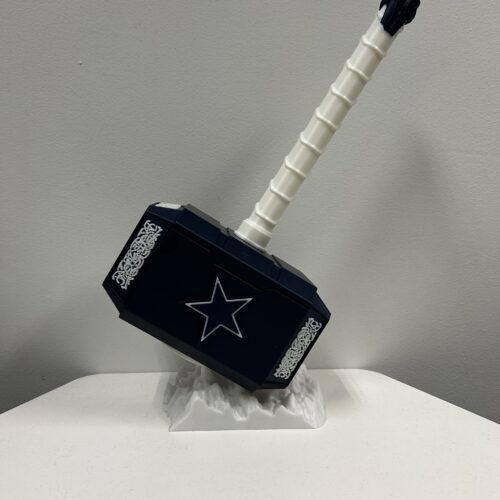 Dallas Cowboys Team Thor Hammers
