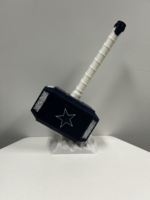 Dallas Cowboys Team Thor Hammers