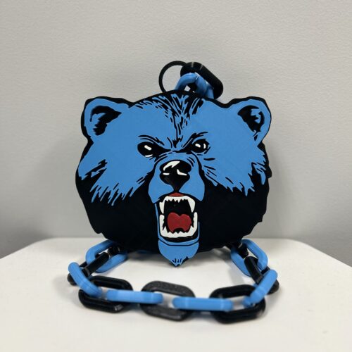 Livingston Blue Bears Team Chain