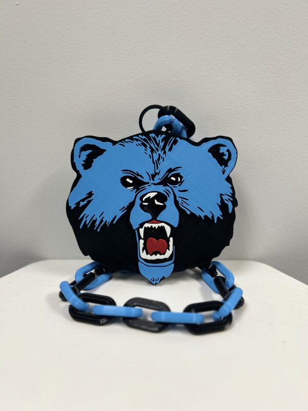 Livingston Blue Bears Team Chain