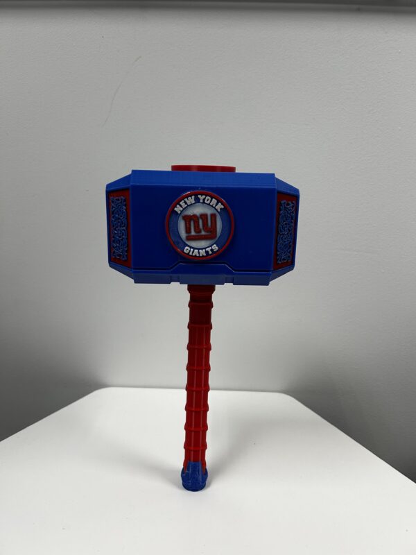 New York Giants Thor Hammer