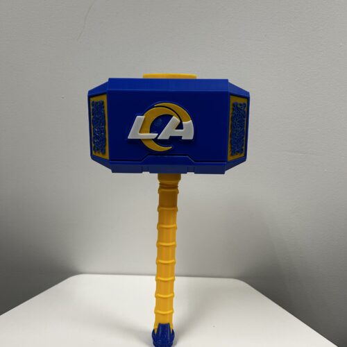 Los Angeles Rams Thor Hammer