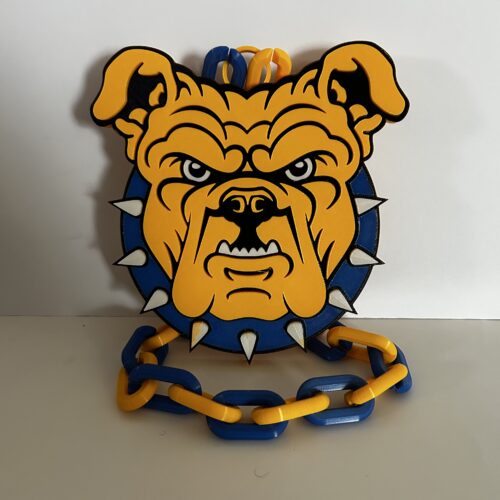 A&T Aggies Team Chain