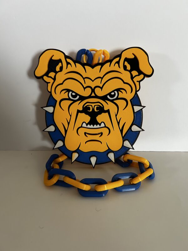 A&T Aggies Team Chain