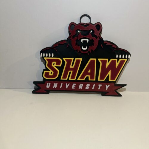 Shaw University Bears Team Chain