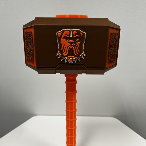 Cleveland Browns Thor Hammer