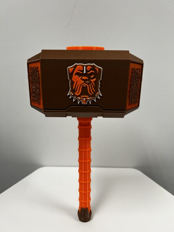 Cleveland Browns Thor Hammer