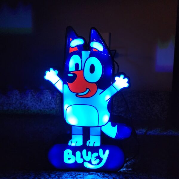 Bluey LightBox