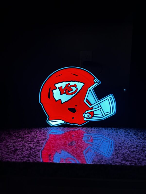 Kansas City Chiefs LightBox