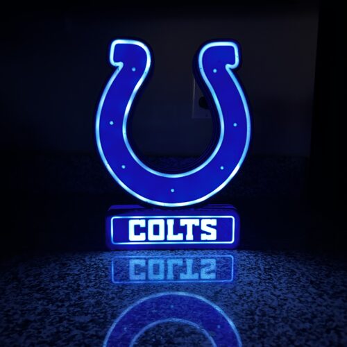 Indianapolis Colts LightBox