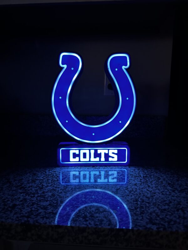 Indianapolis Colts LightBox