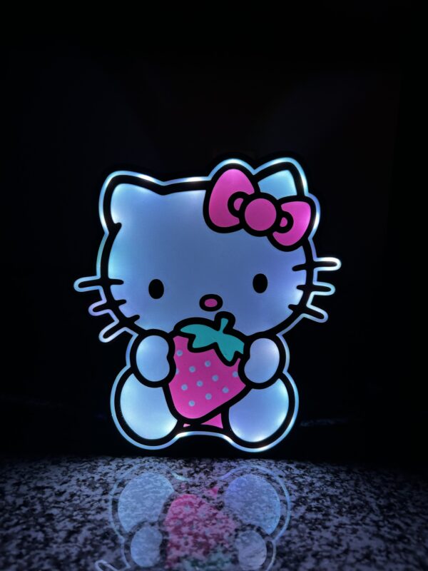 Hello Kitty LightBox