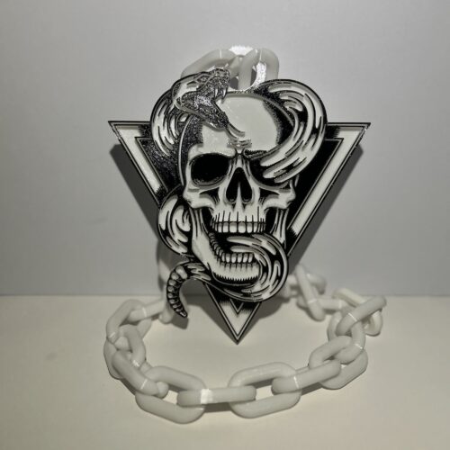 Skull Chain