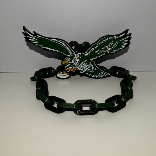 Philadelphia Eagles Retro Chain