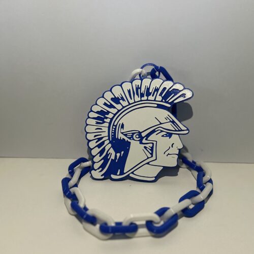 Hunt Warriors chain #2