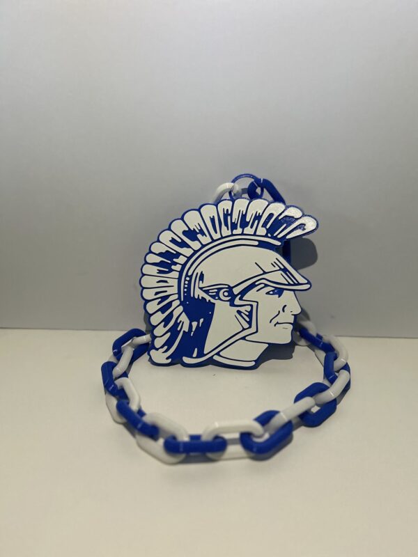 Hunt Warriors chain #2