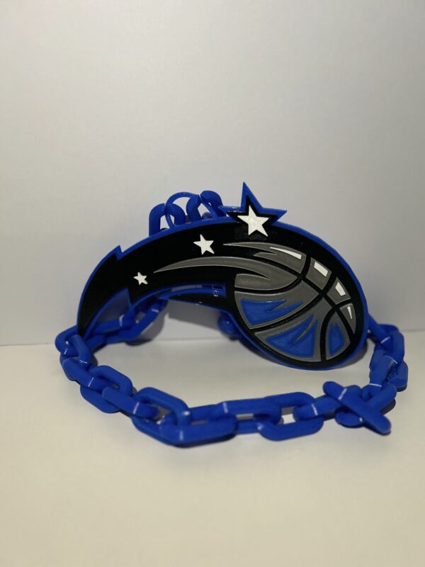 Orlando Magic Team Chain