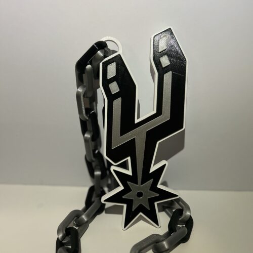IMG_20260111_094920 San Antonio Spurs Chain #2