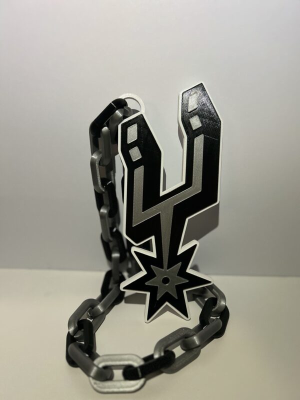 San Antonio Spurs Chain #2