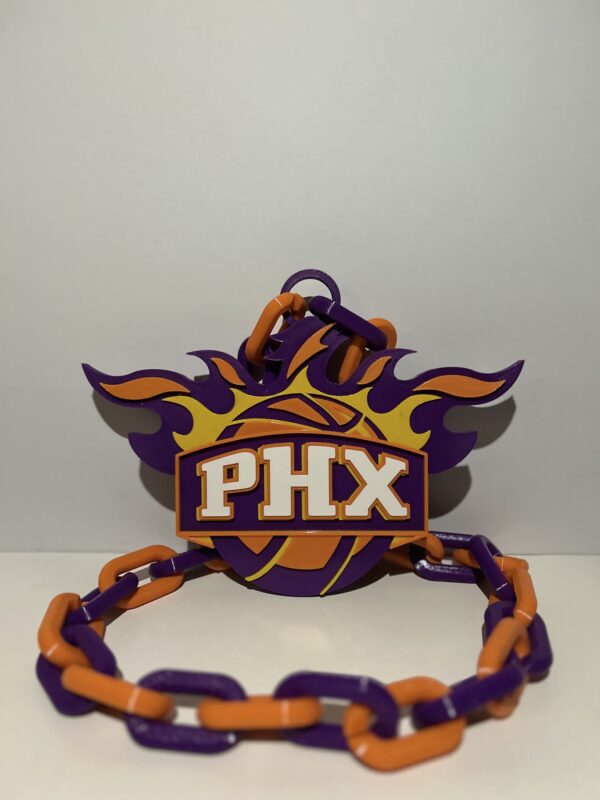 Phoenix Suns Team Chain