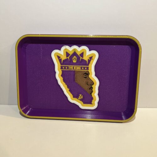 Lebron/King James Rolling Tray
