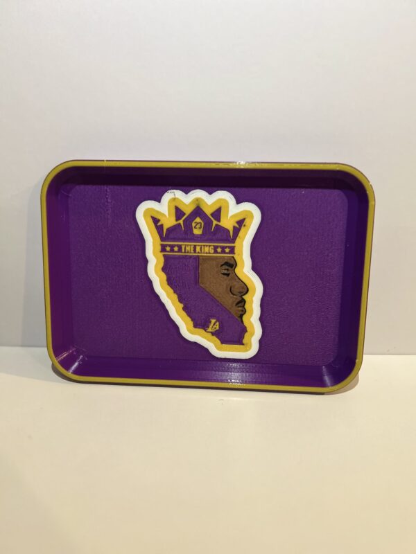 Lebron/King James Rolling Tray