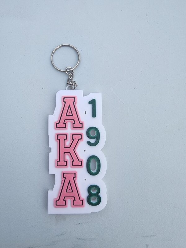 AKA Keychain