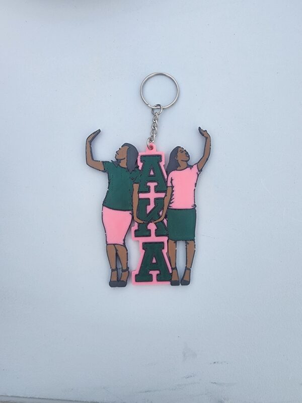 AKA Keychain2