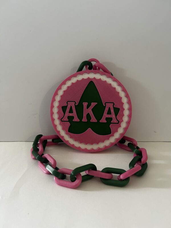 Alpha Kappa Alpha (AKA) Logo1